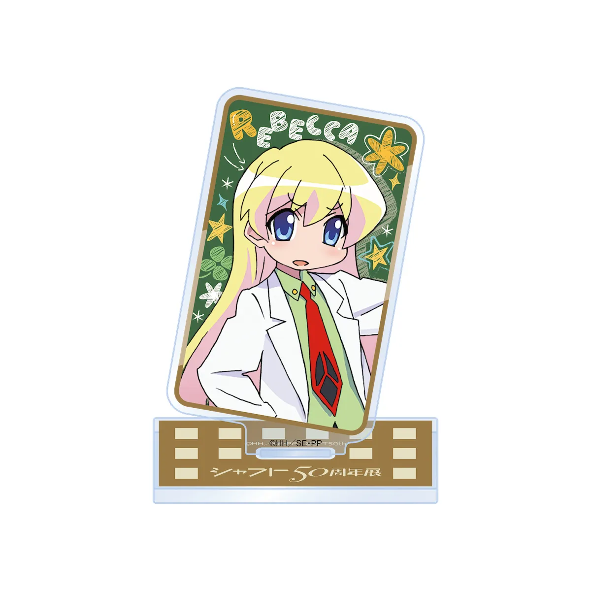 イベントキービジュアル<br>アクリルスタンド　全20種