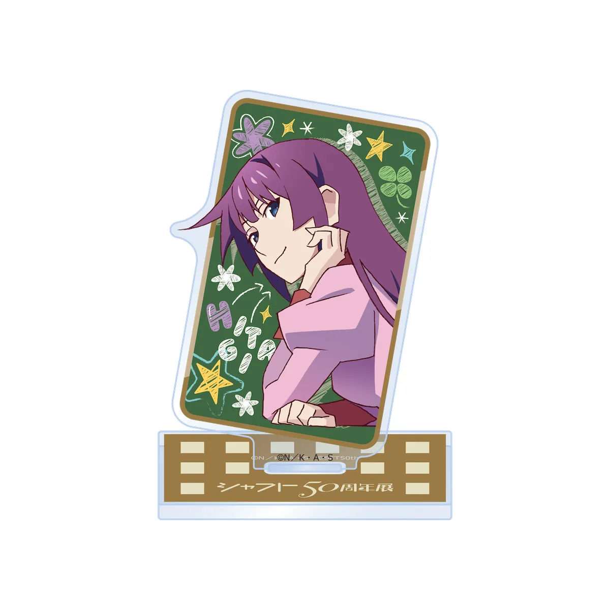 イベントキービジュアル<br>アクリルスタンド　全20種