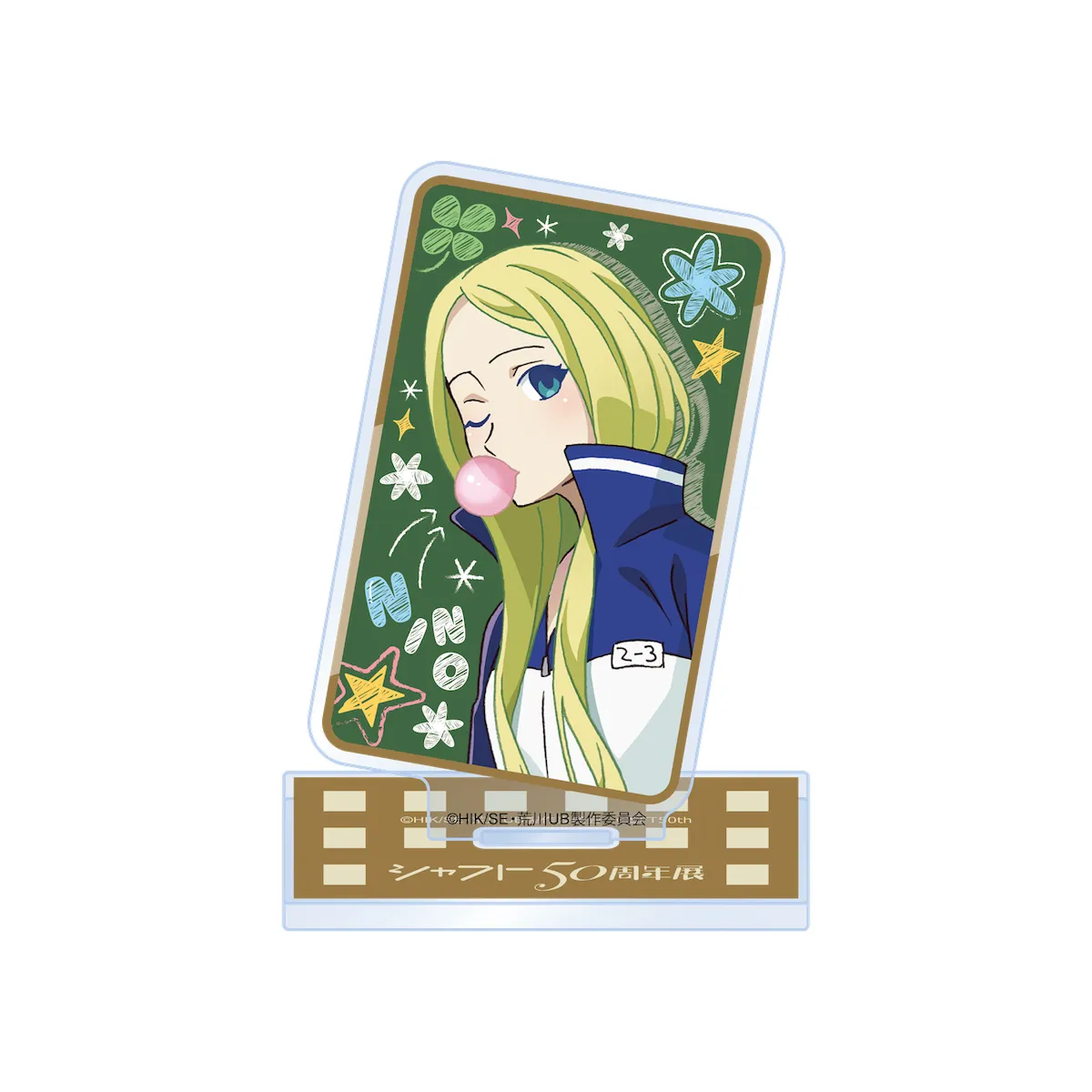 イベントキービジュアル<br>アクリルスタンド　全20種