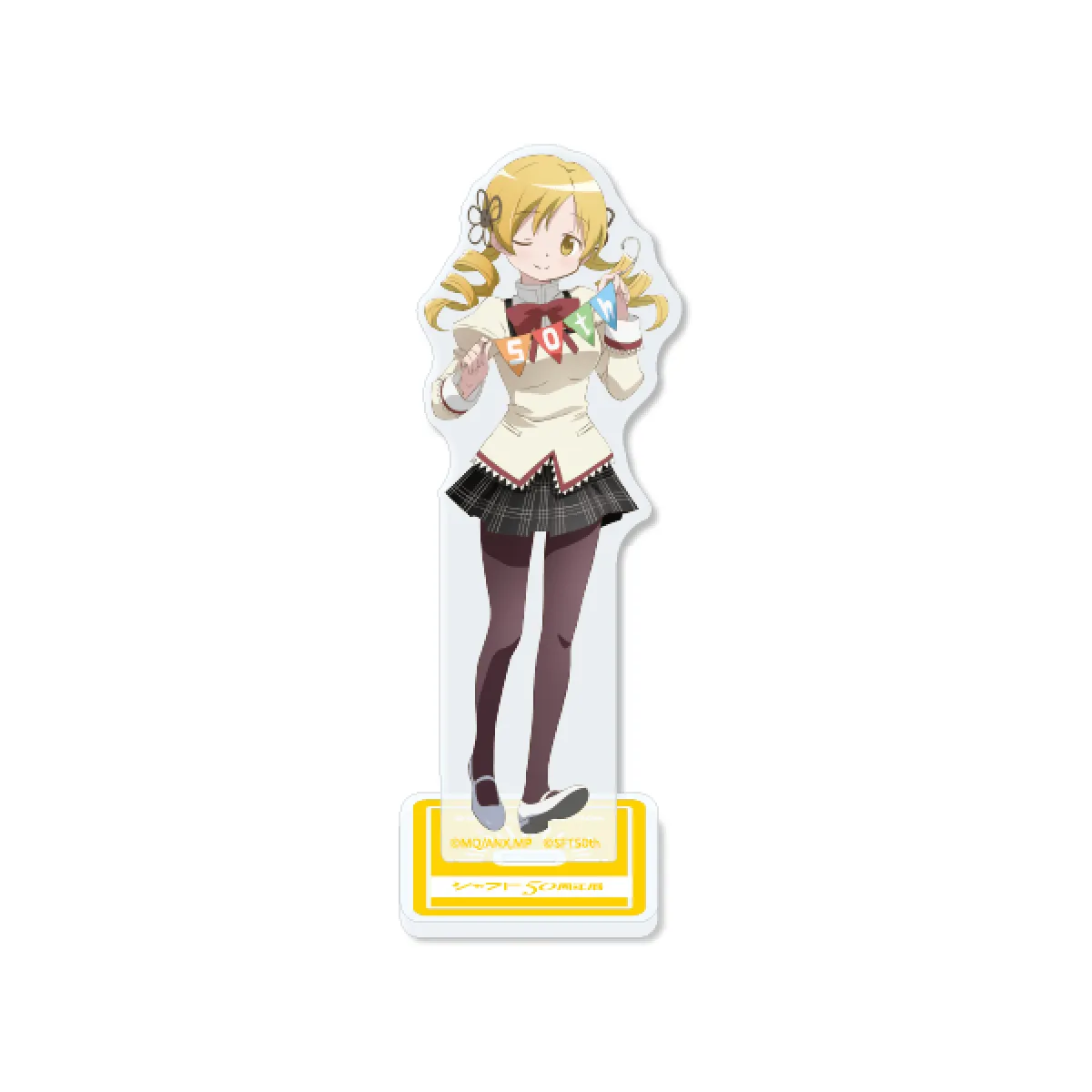 イベント描きおろしアクリルスタンド