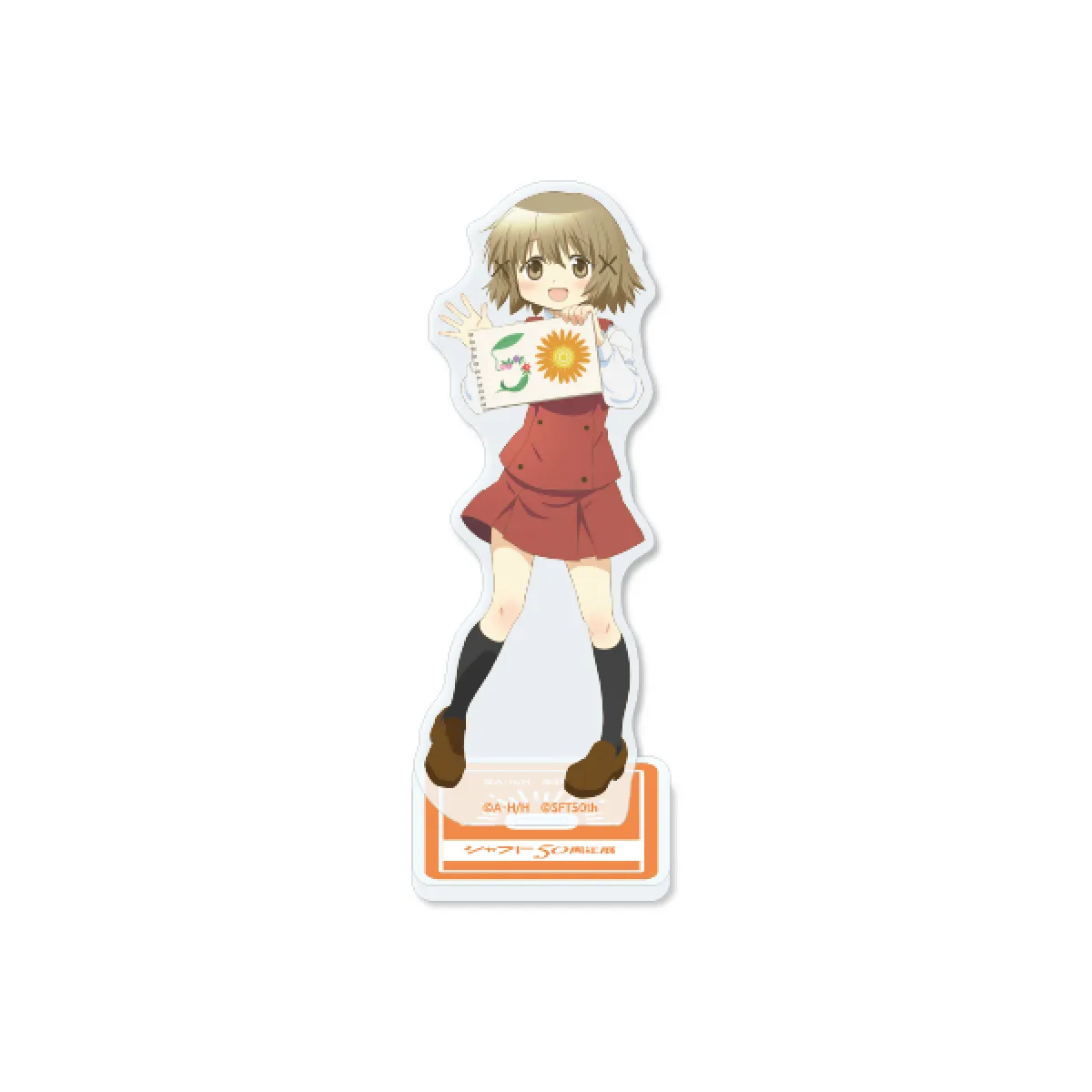 イベント描きおろしアクリルスタンド