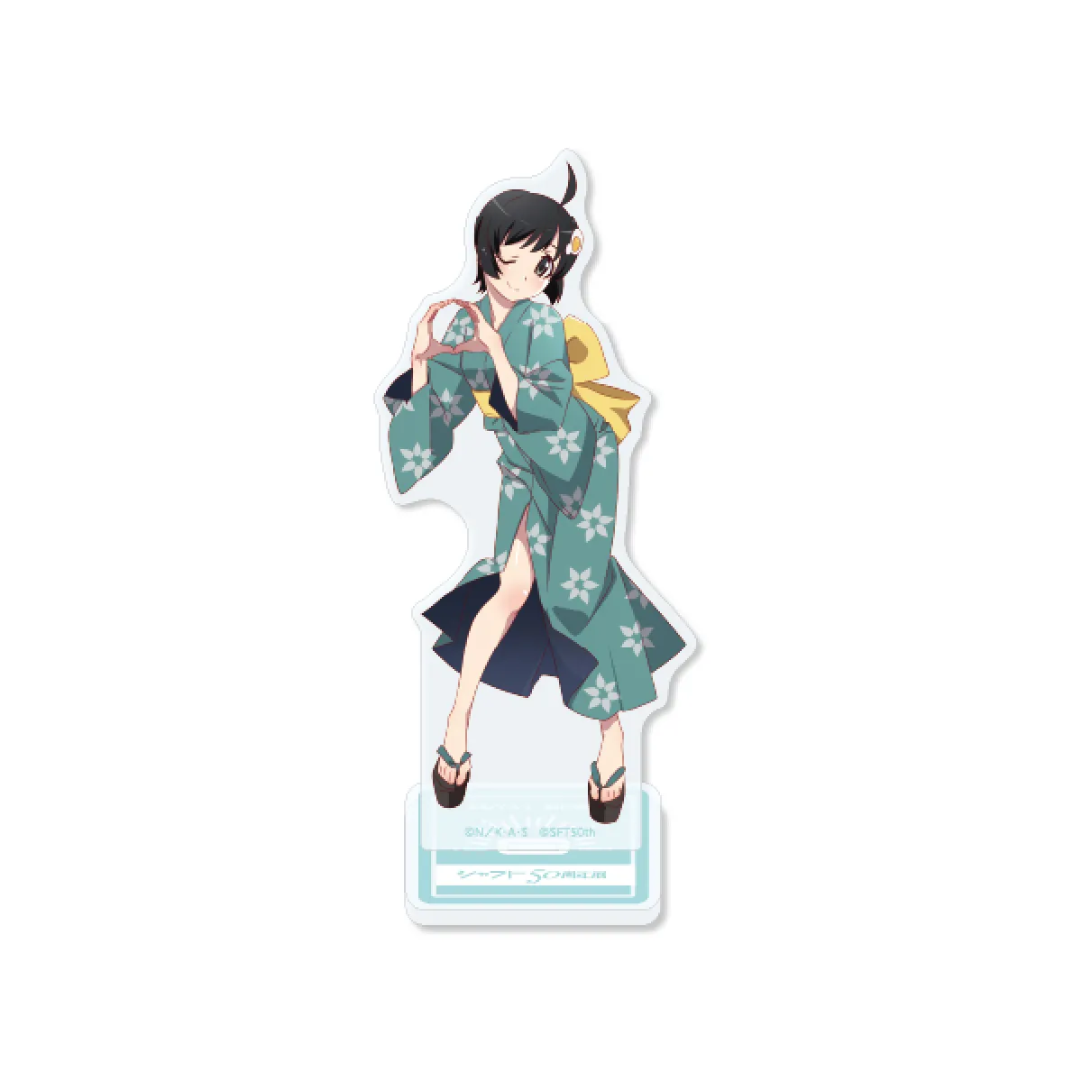 イベント描きおろしアクリルスタンド