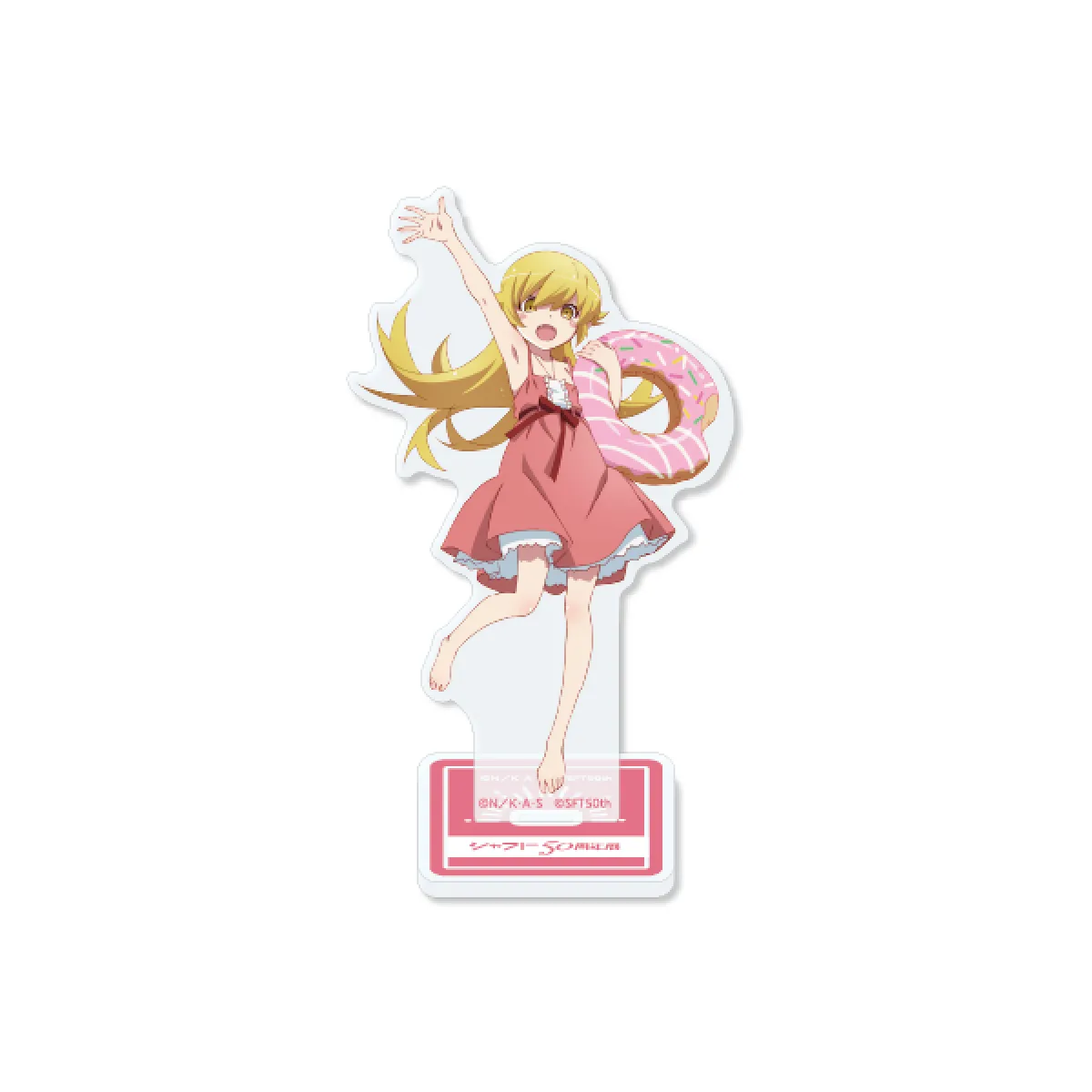 イベント描きおろしアクリルスタンド