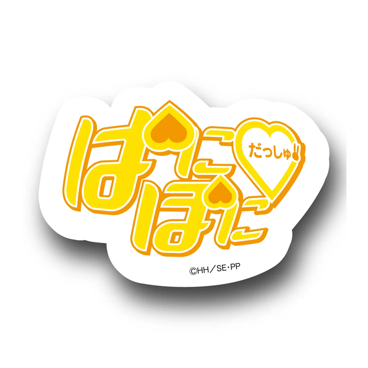 作品ロゴステッカー　全39種