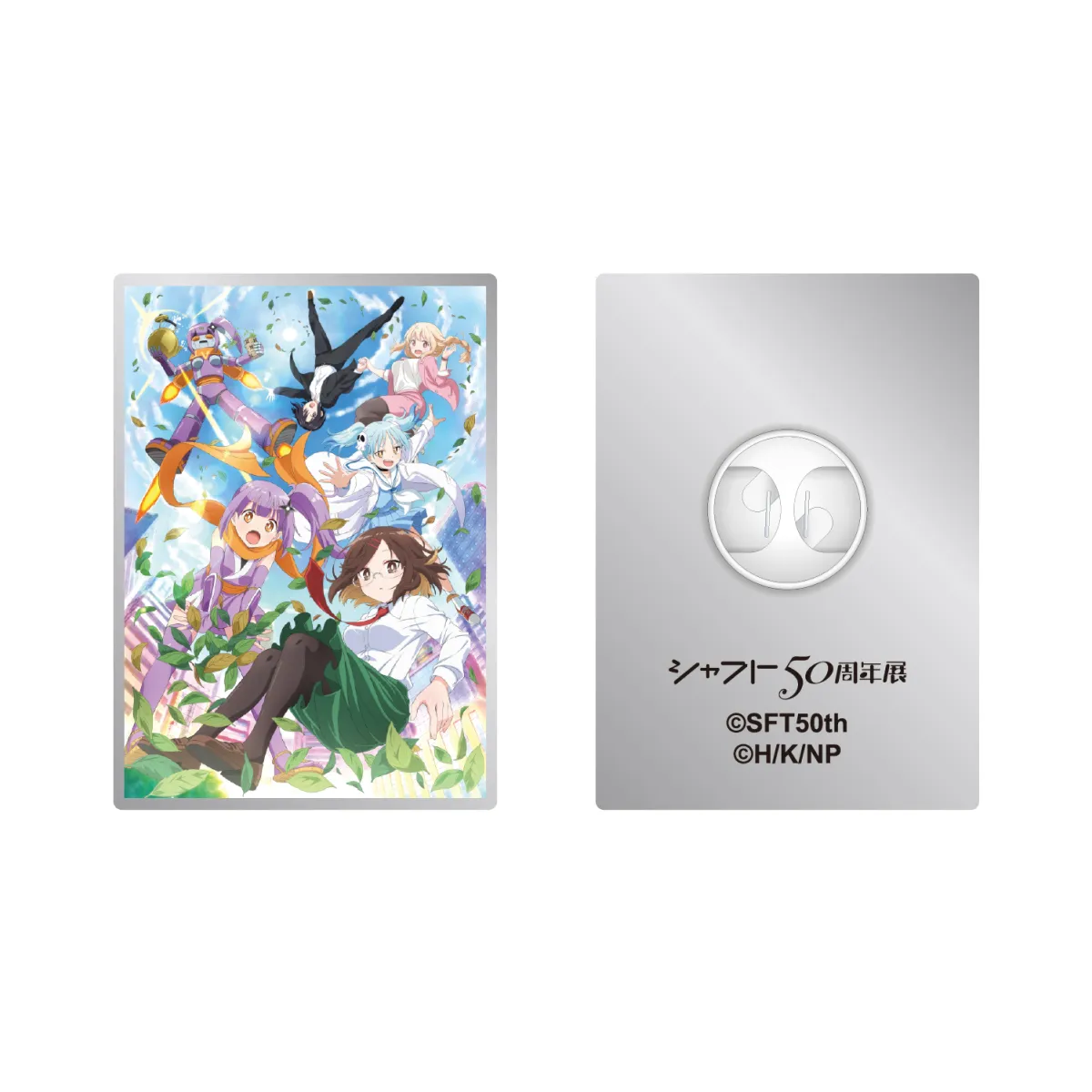 作品キービジュアルピンズ　全54種