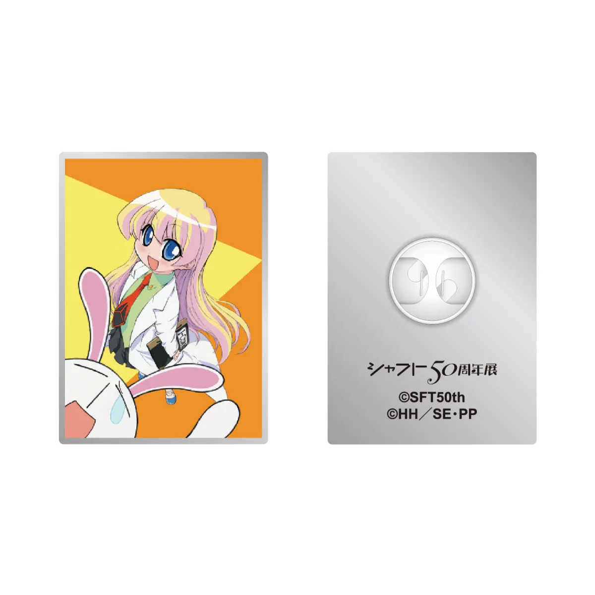 作品キービジュアルピンズ　全54種