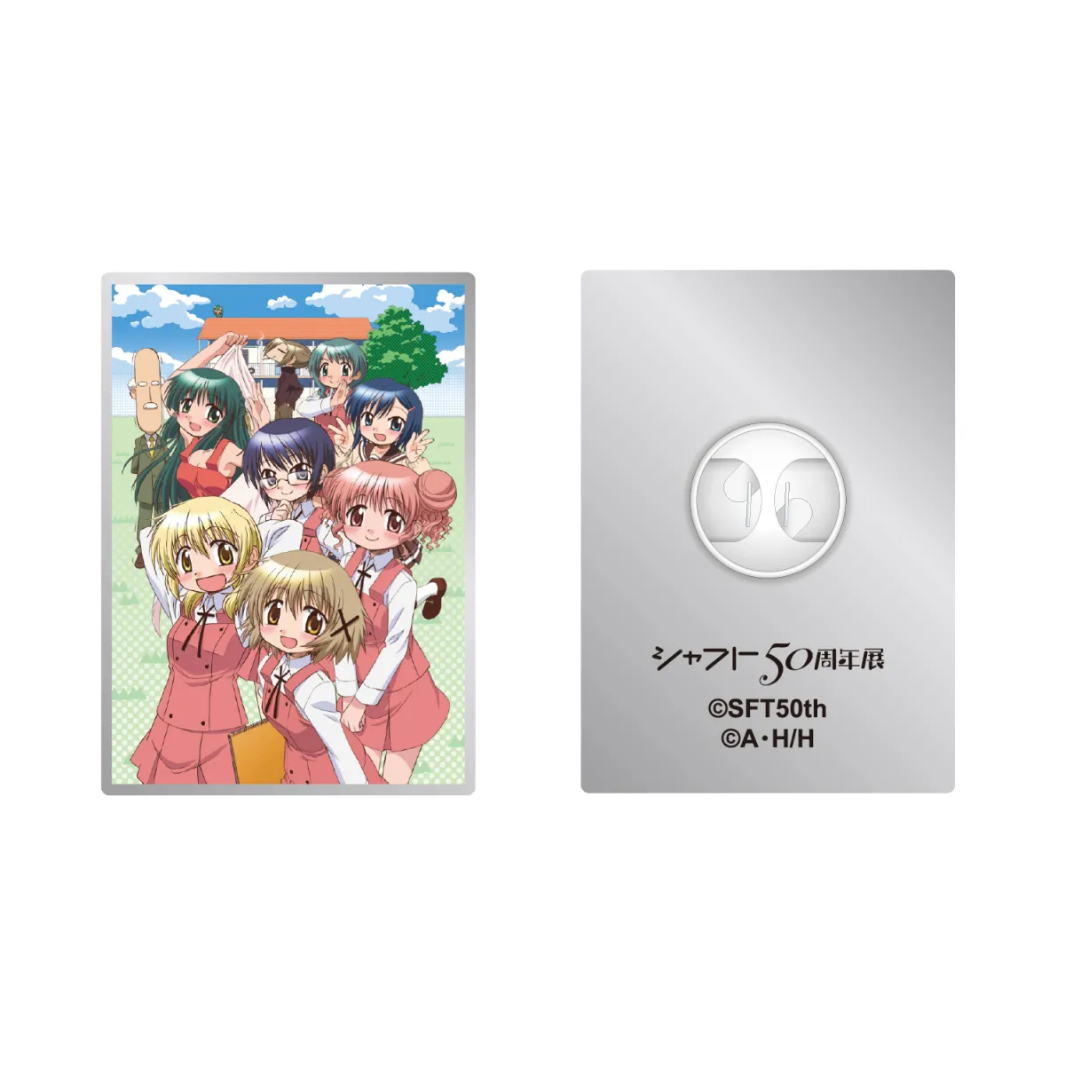 作品キービジュアルピンズ　全54種