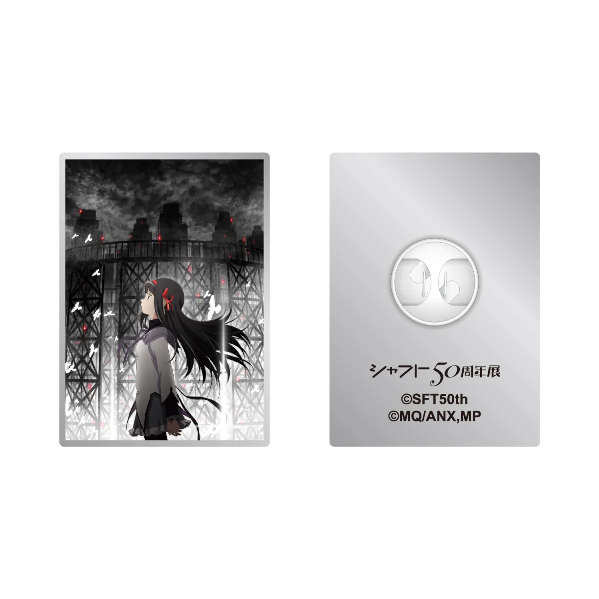 作品キービジュアルピンズ　全54種