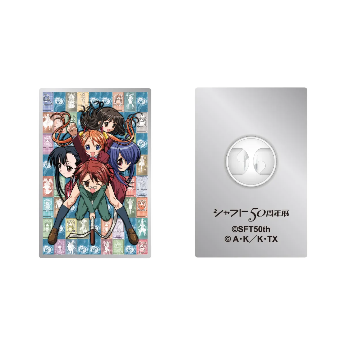 作品キービジュアルピンズ　全54種