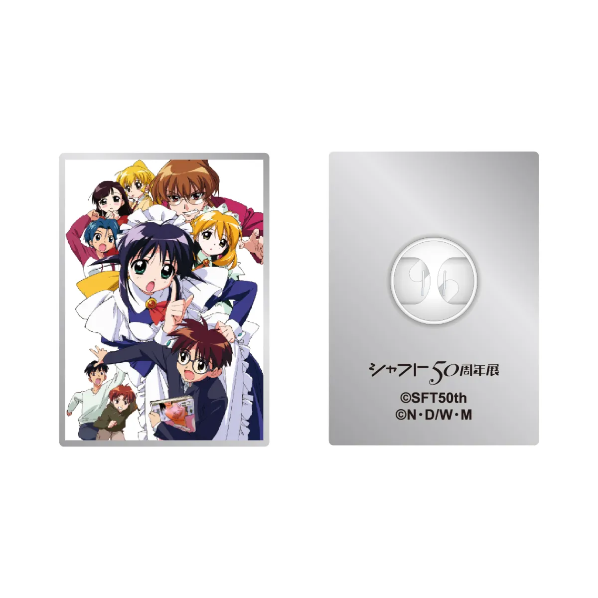 作品キービジュアルピンズ　全54種