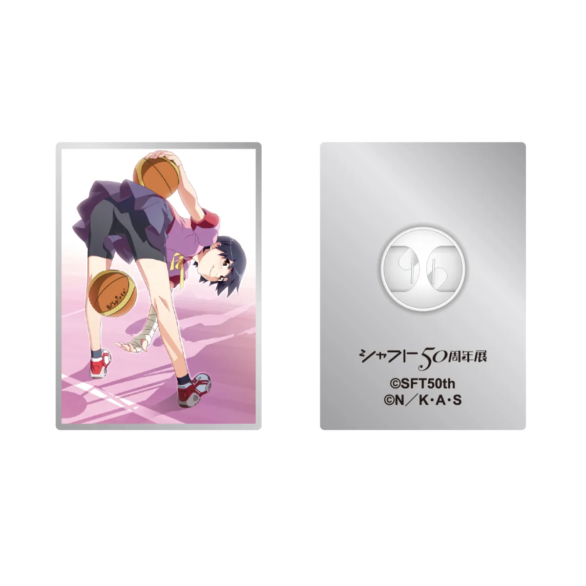 作品キービジュアルピンズ　全54種