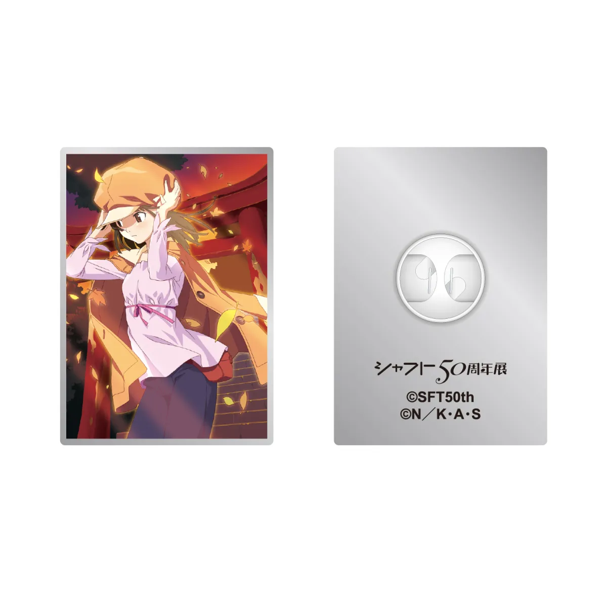 作品キービジュアルピンズ　全54種