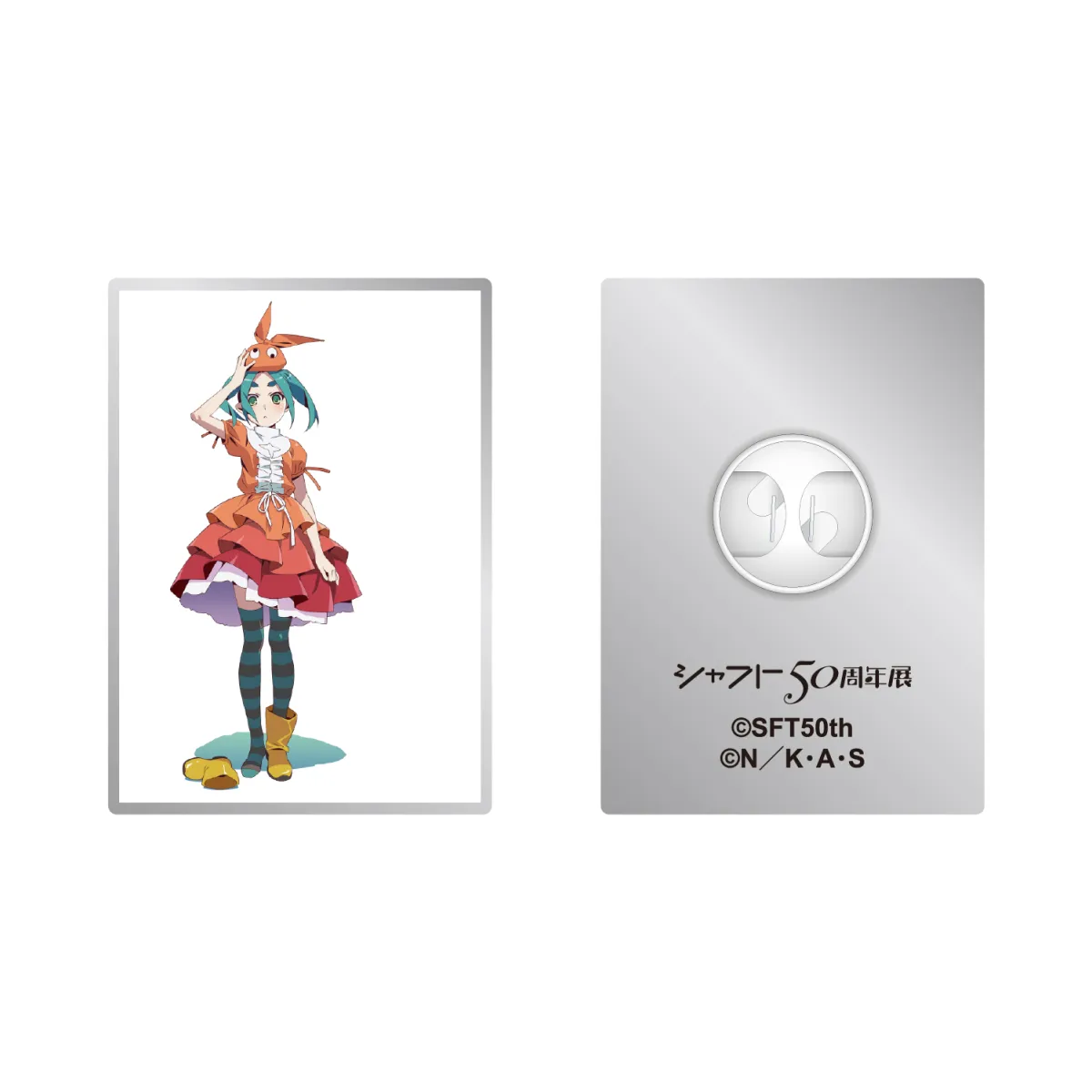 作品キービジュアルピンズ　全54種