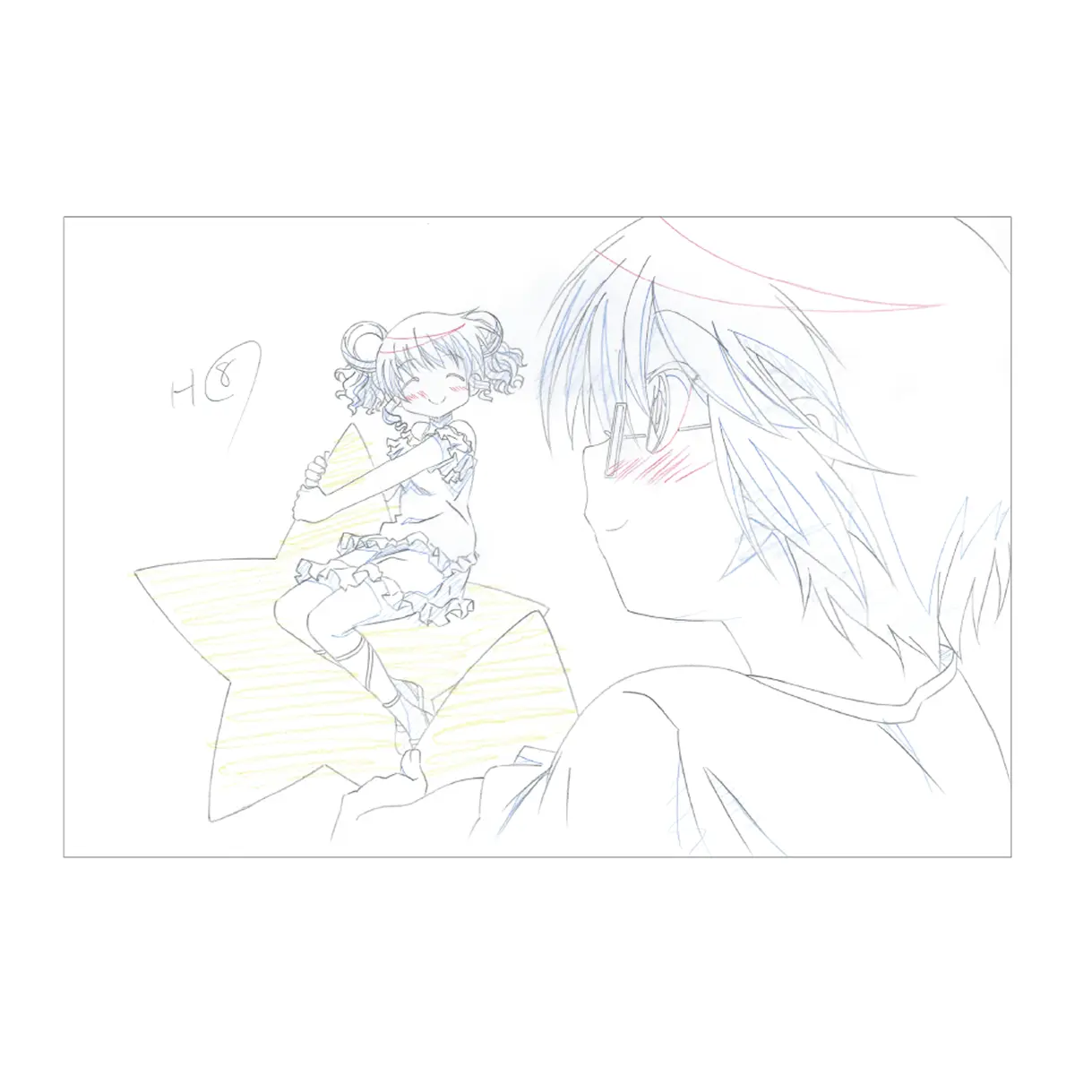 原画コレクションポストカード<br>全24種<br>（前期、後期共通商品）