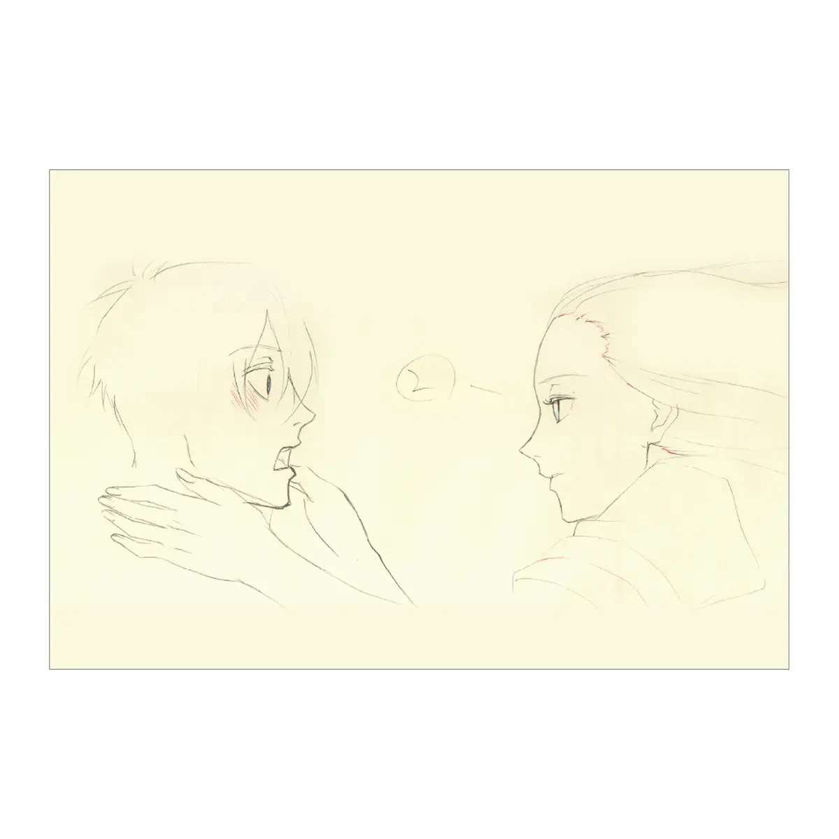 原画コレクションポストカード<br>全24種<br>（前期、後期共通商品）