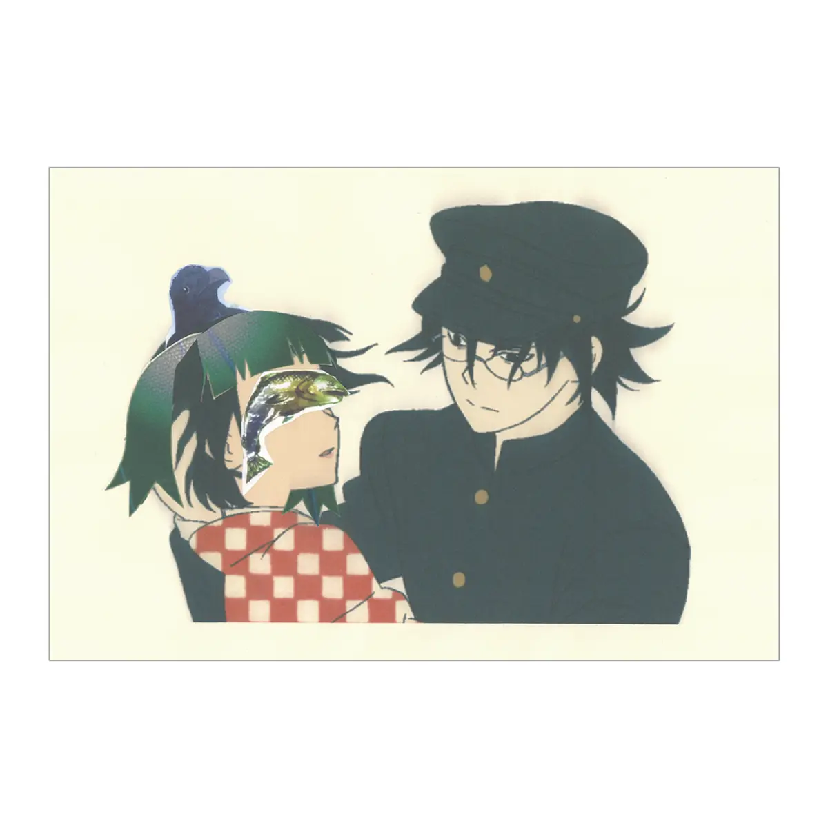 原画コレクションポストカード<br>全24種<br>（前期、後期共通商品）