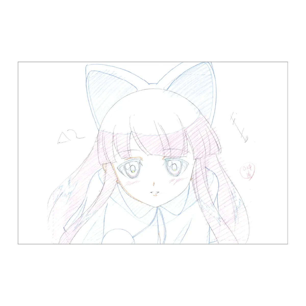 原画コレクションポストカード<br>全24種<br>（前期、後期共通商品）