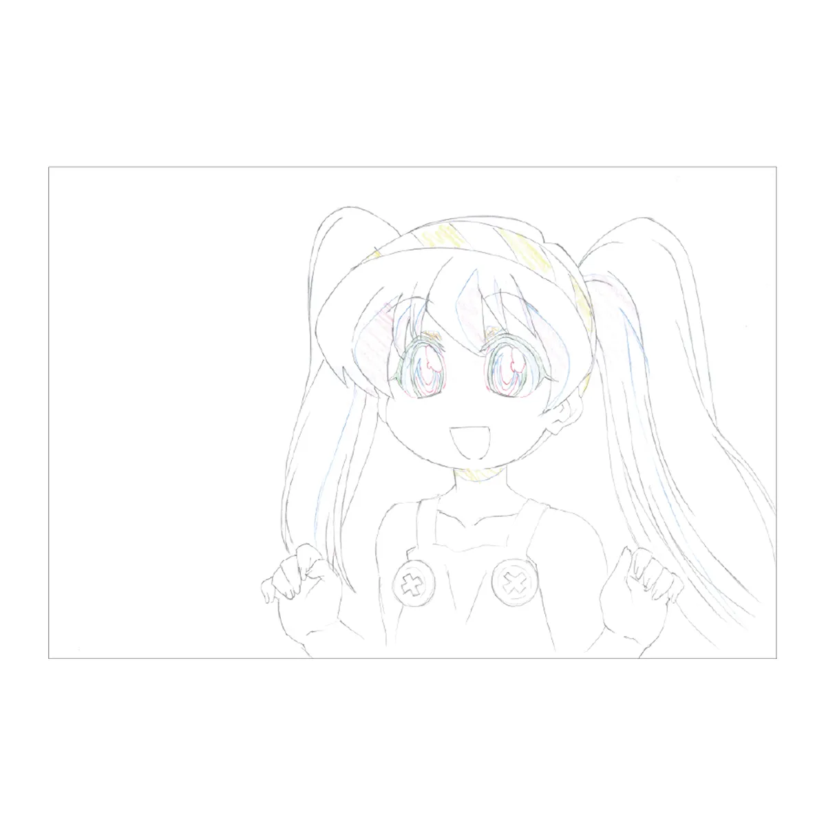 原画コレクションポストカード<br>全24種<br>（後期追加商品）