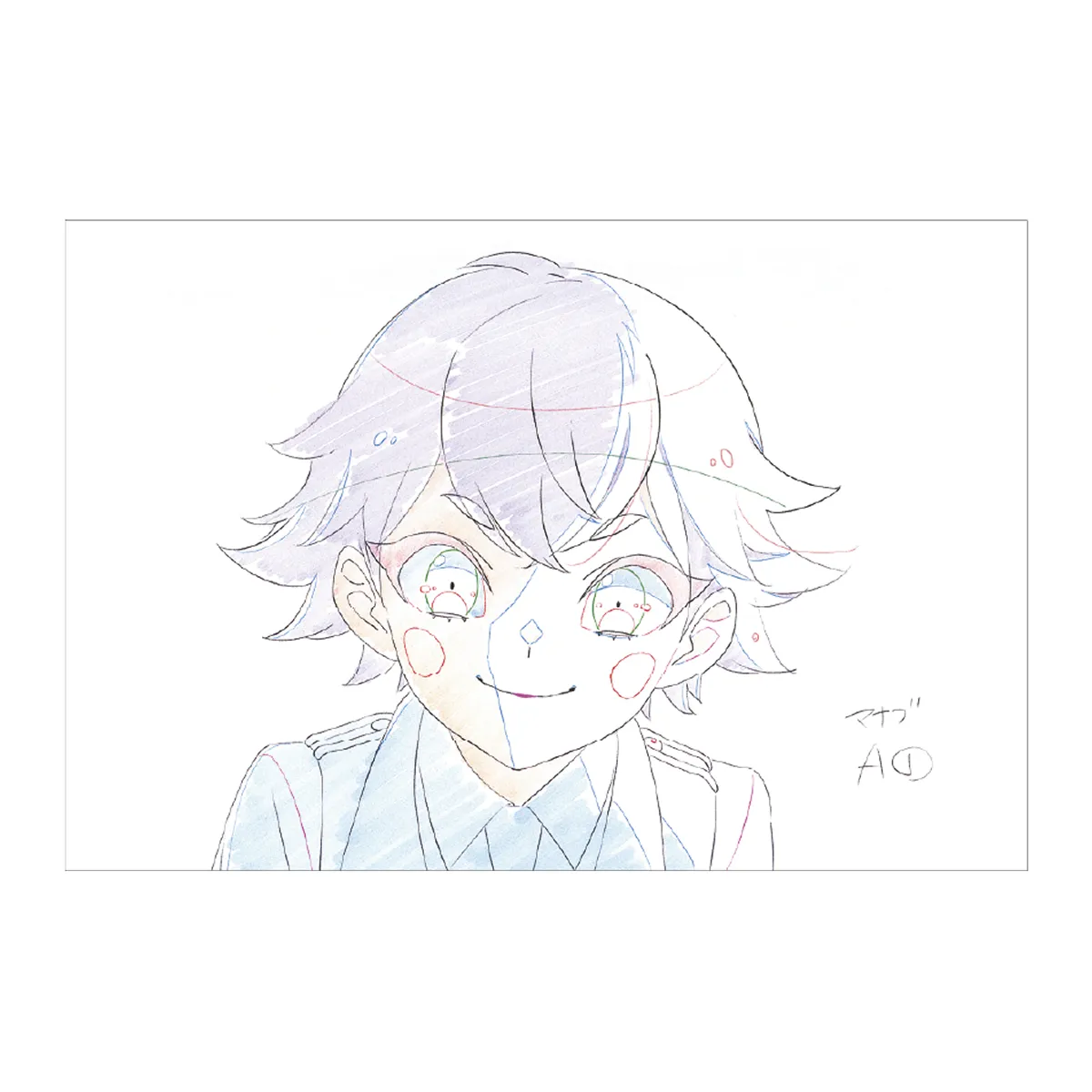 原画コレクションポストカード<br>全24種<br>（後期追加商品）