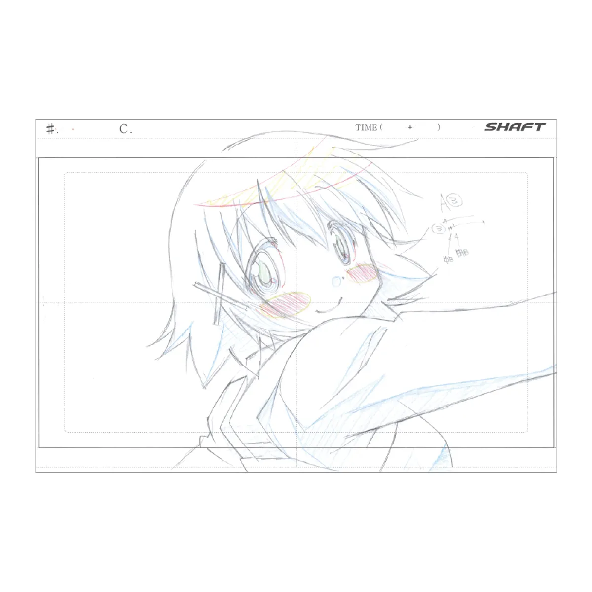 原画コレクションポストカード<br>全24種<br>（後期追加商品）