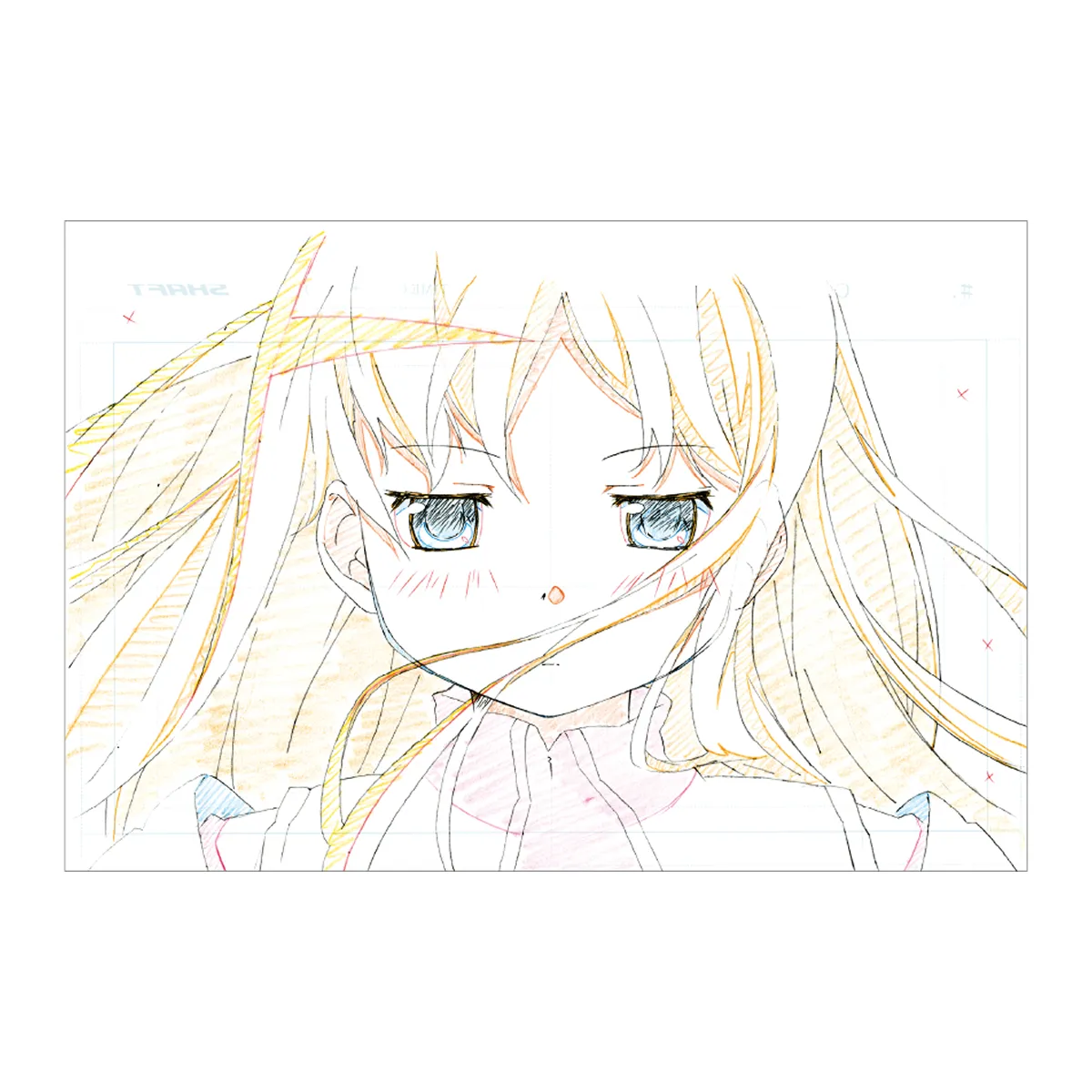 原画コレクションポストカード<br>全24種<br>（後期追加商品）