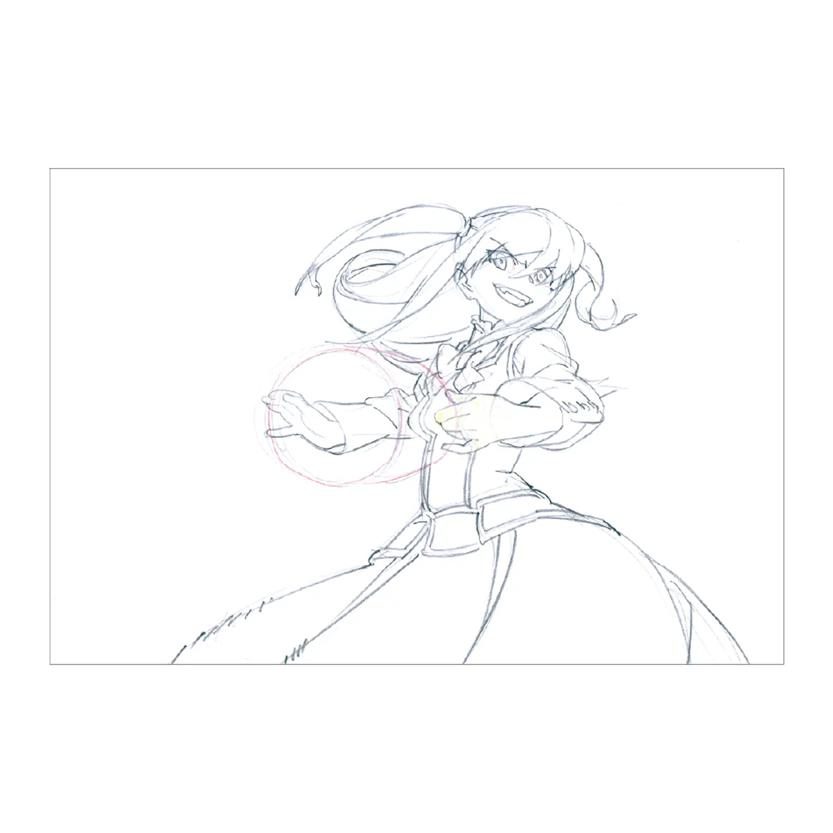 原画コレクションポストカード<br>全24種<br>（後期追加商品）