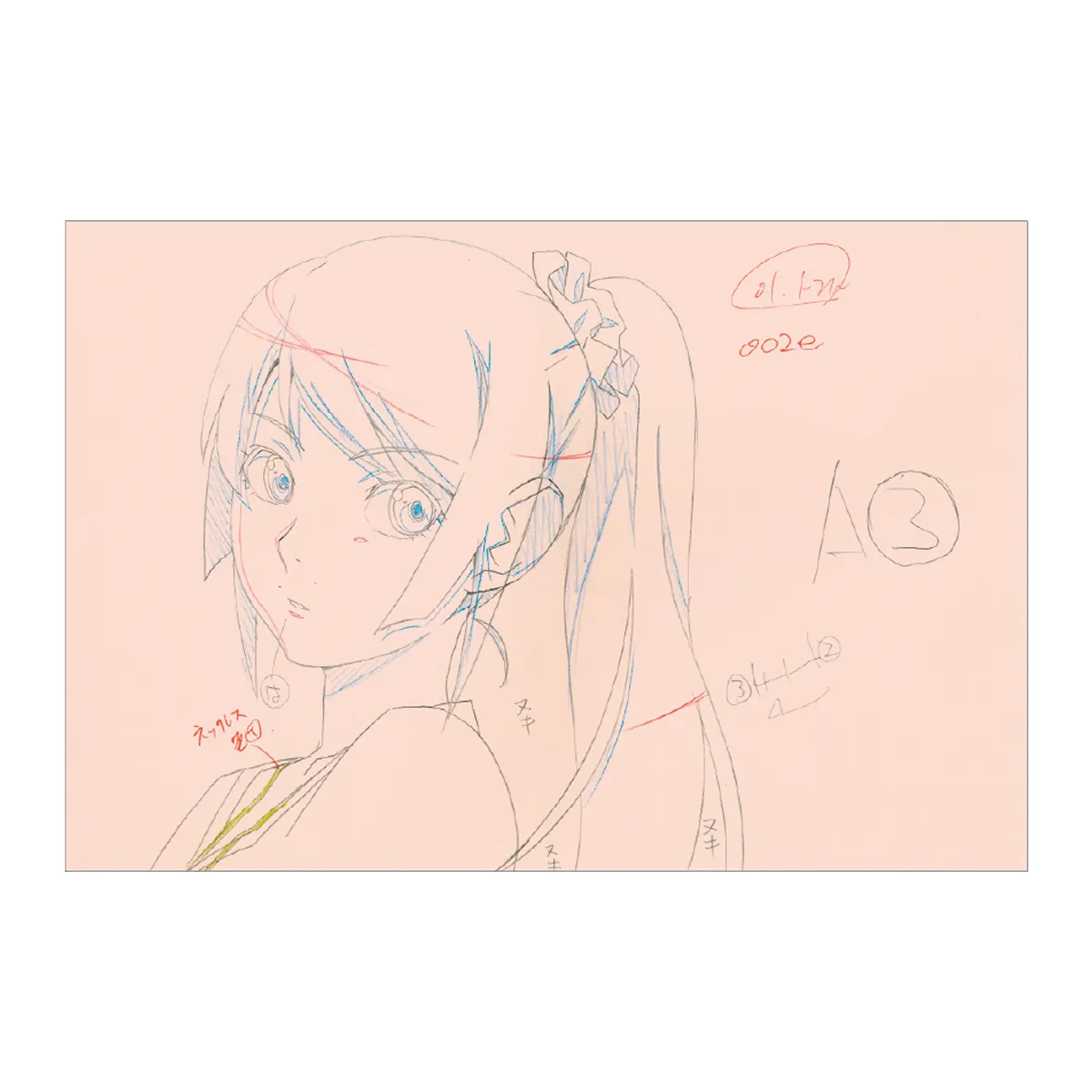 原画コレクションポストカード<br>全24種<br>（後期追加商品）