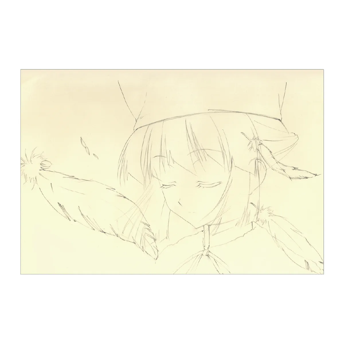 原画コレクションポストカード<br>全24種<br>（後期追加商品）