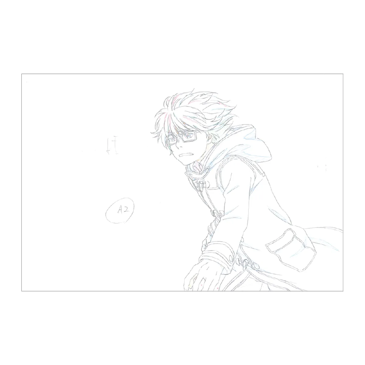 原画コレクションポストカード<br>全24種<br>（後期追加商品）