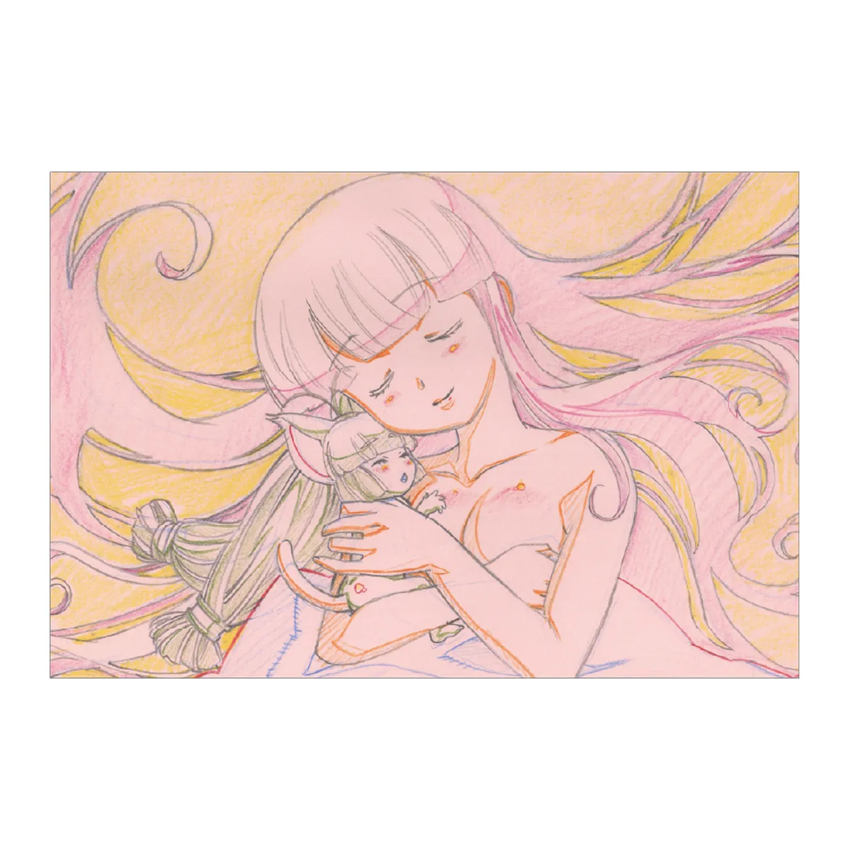 原画コレクションポストカード<br>全24種<br>（後期追加商品）